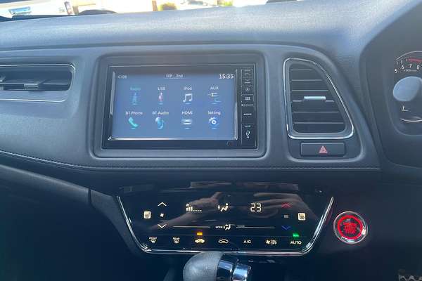 2020 Honda HR-V RS