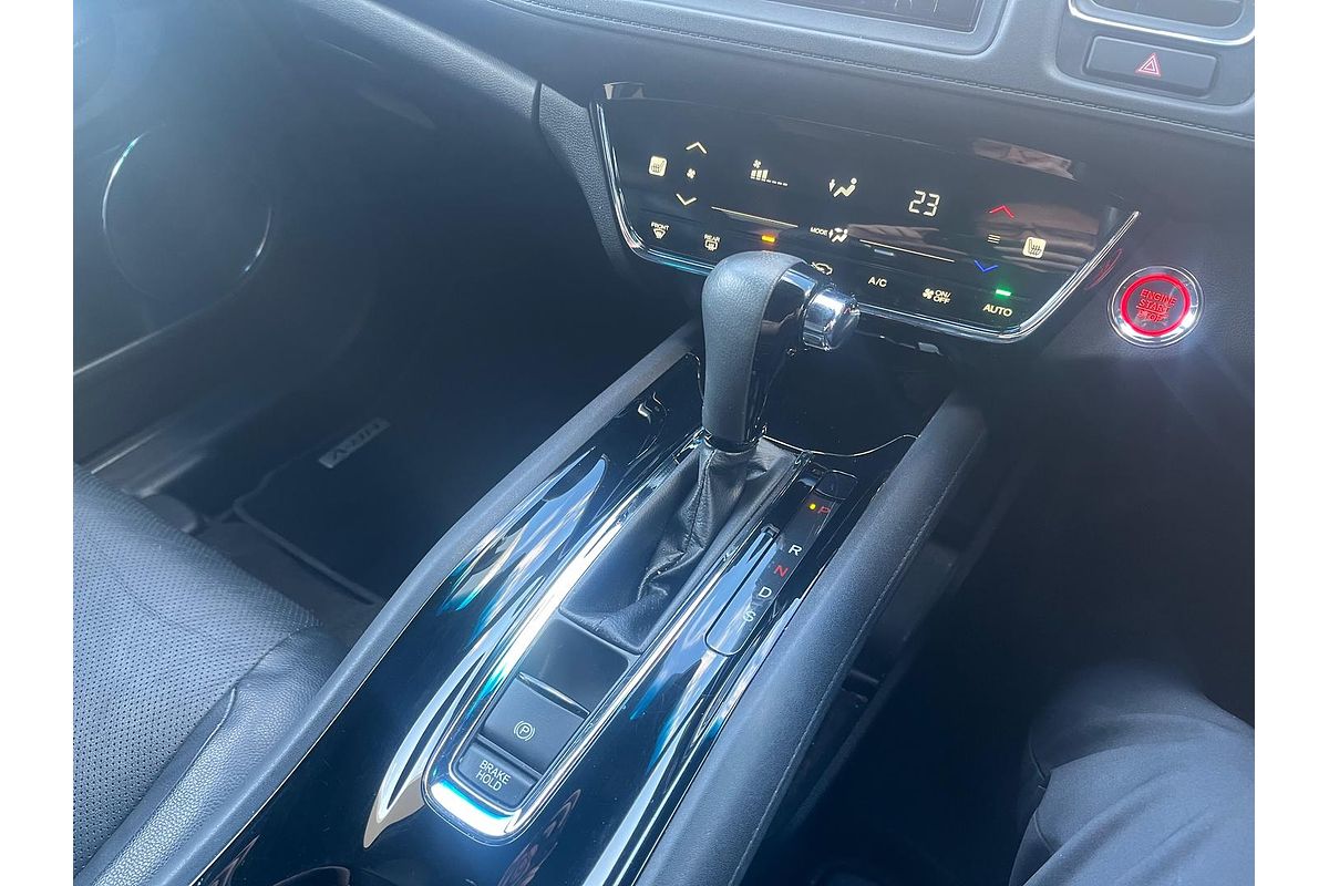 2020 Honda HR-V RS