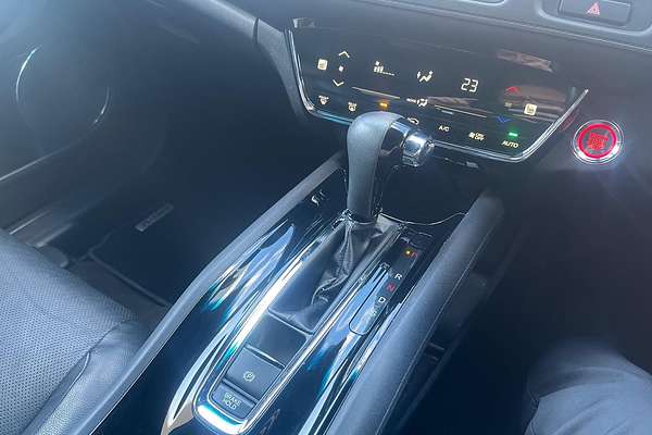 2020 Honda HR-V RS