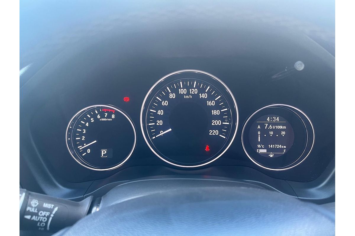 2020 Honda HR-V RS