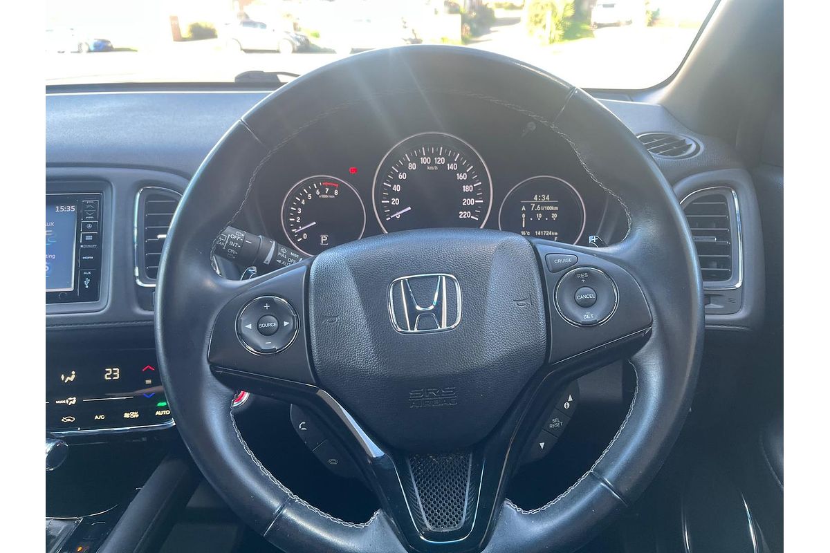 2020 Honda HR-V RS