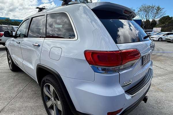 2016 Jeep Grand Cherokee Limited WK