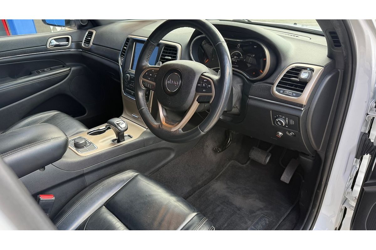 2016 Jeep Grand Cherokee Limited WK