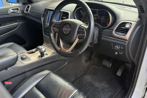 2016 Jeep Grand Cherokee Limited WK