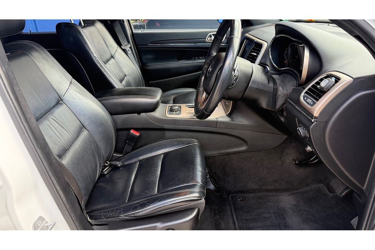 2016 Jeep Grand Cherokee Limited WK