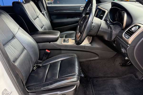 2016 Jeep Grand Cherokee Limited WK