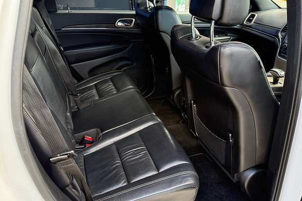 2016 Jeep Grand Cherokee Limited WK