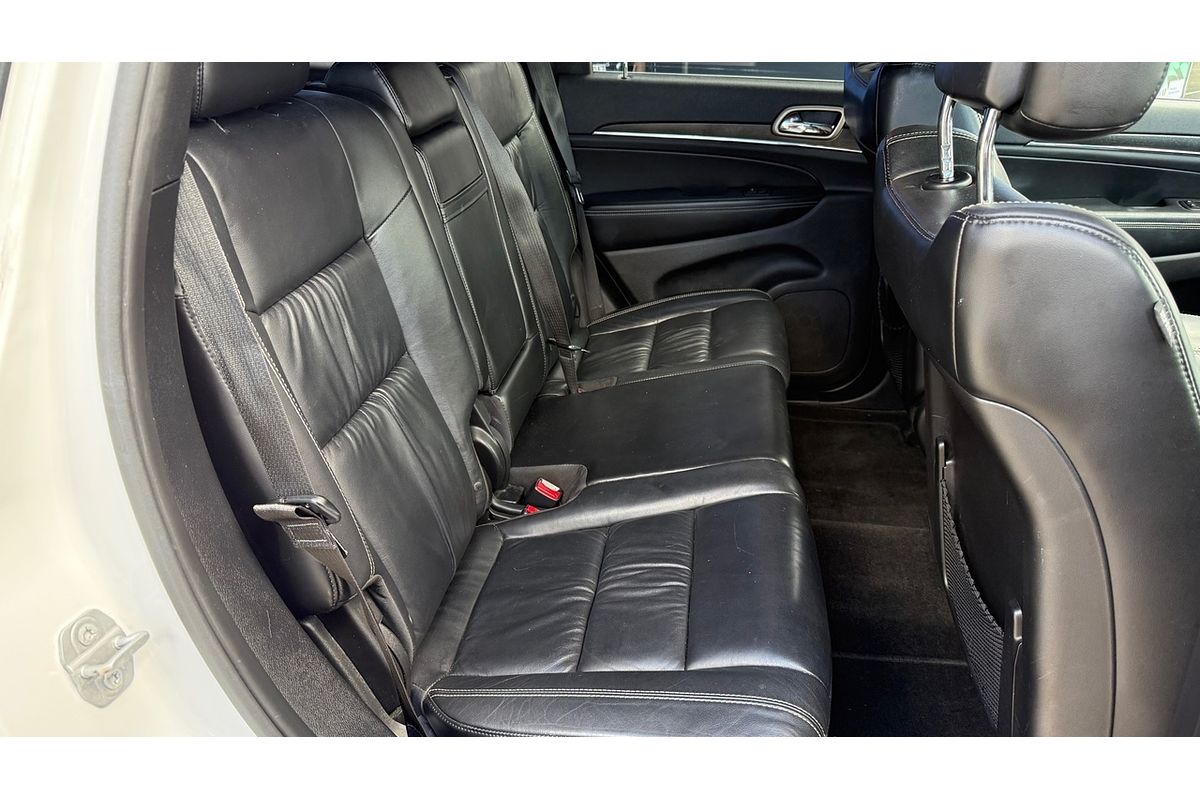 2016 Jeep Grand Cherokee Limited WK