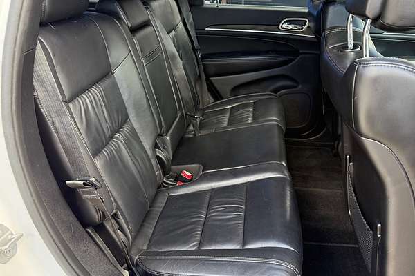 2016 Jeep Grand Cherokee Limited WK