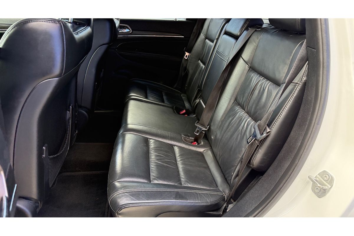 2016 Jeep Grand Cherokee Limited WK