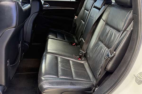 2016 Jeep Grand Cherokee Limited WK
