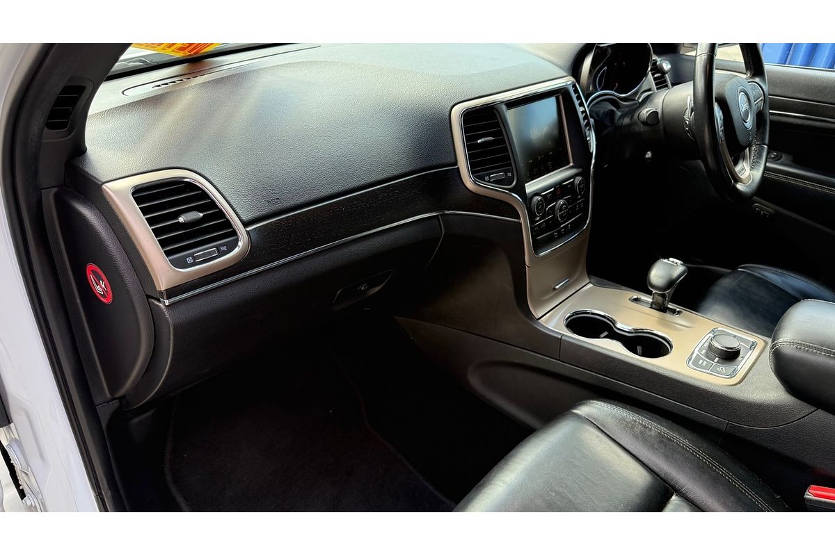 2016 Jeep Grand Cherokee Limited WK
