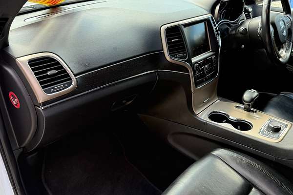 2016 Jeep Grand Cherokee Limited WK
