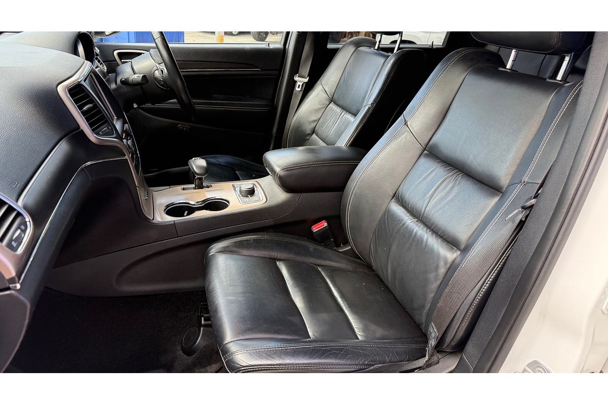 2016 Jeep Grand Cherokee Limited WK
