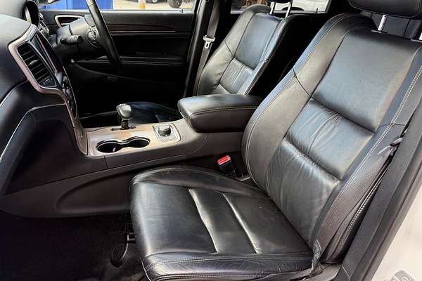 2016 Jeep Grand Cherokee Limited WK
