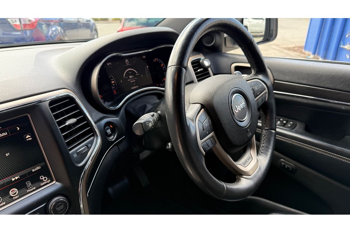 2016 Jeep Grand Cherokee Limited WK