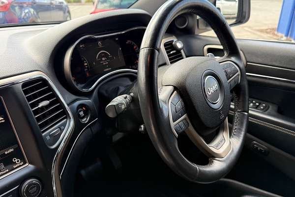 2016 Jeep Grand Cherokee Limited WK