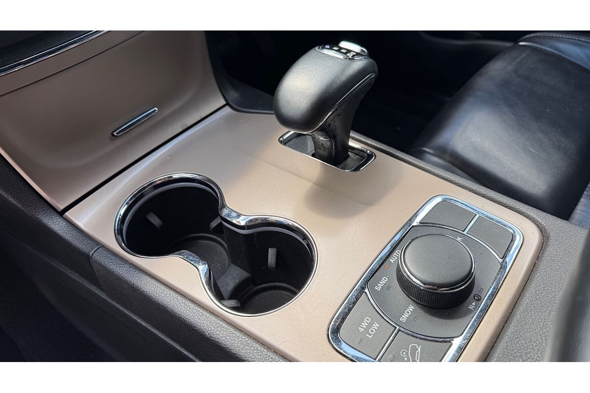2016 Jeep Grand Cherokee Limited WK