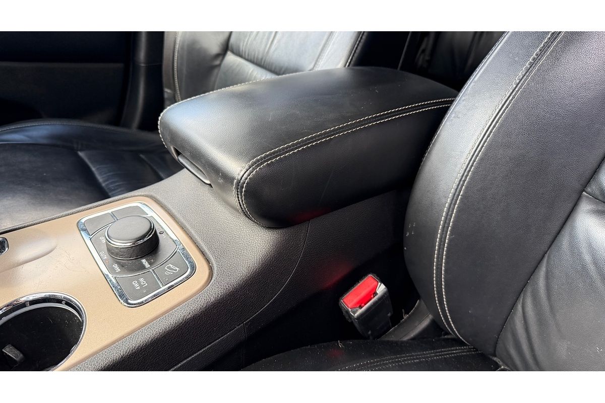 2016 Jeep Grand Cherokee Limited WK