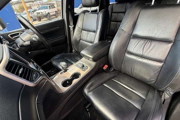 2016 Jeep Grand Cherokee Limited WK