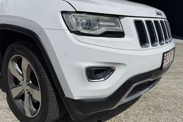 2016 Jeep Grand Cherokee Limited WK