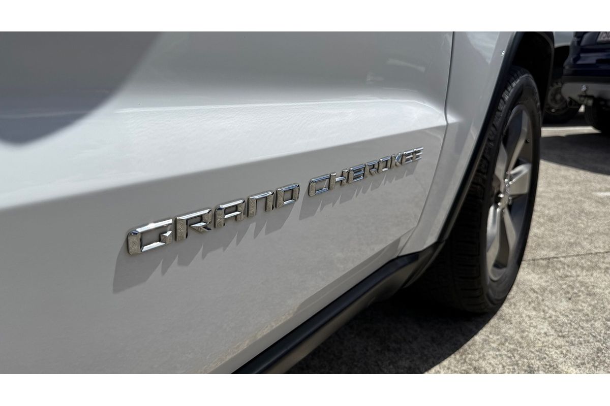 2016 Jeep Grand Cherokee Limited WK