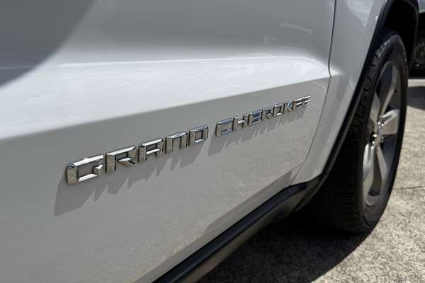 2016 Jeep Grand Cherokee Limited WK