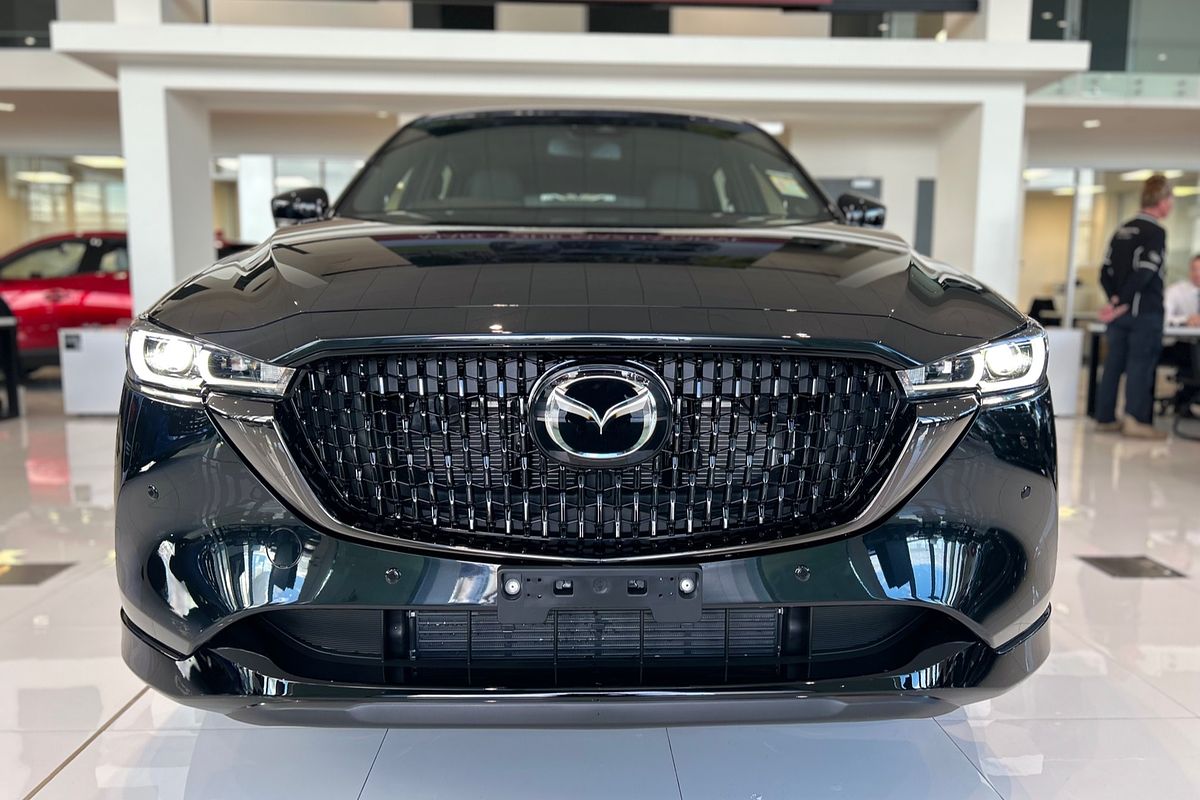 2025 Mazda CX5