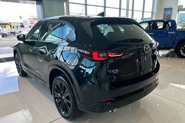 2025 Mazda CX5