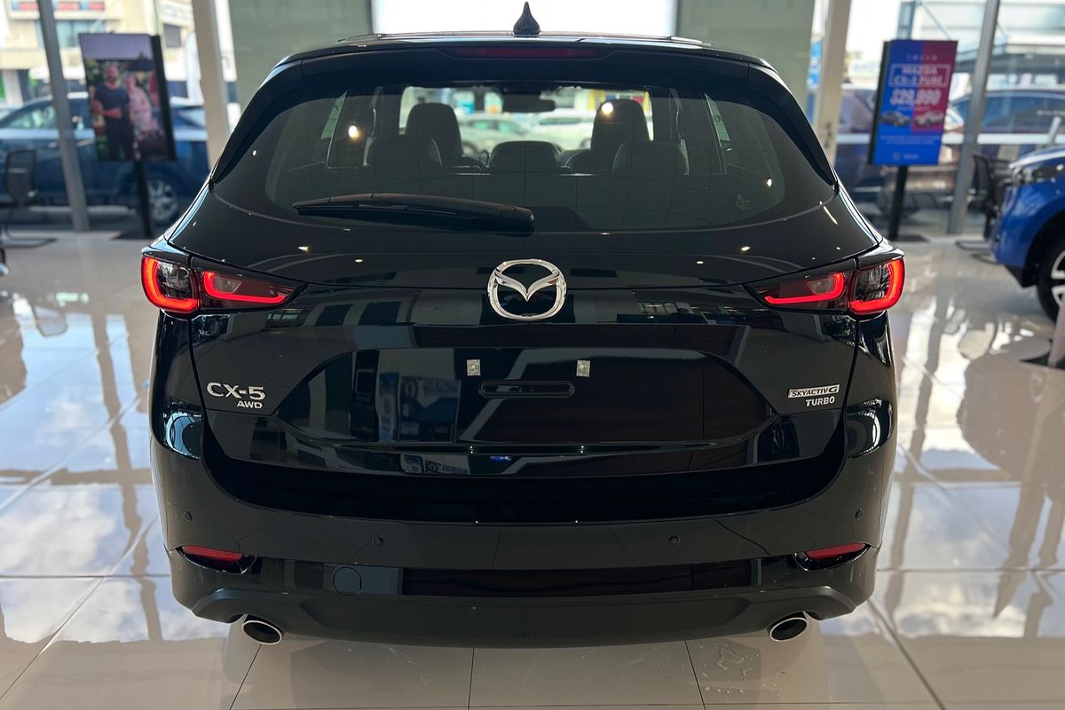 2025 Mazda CX5