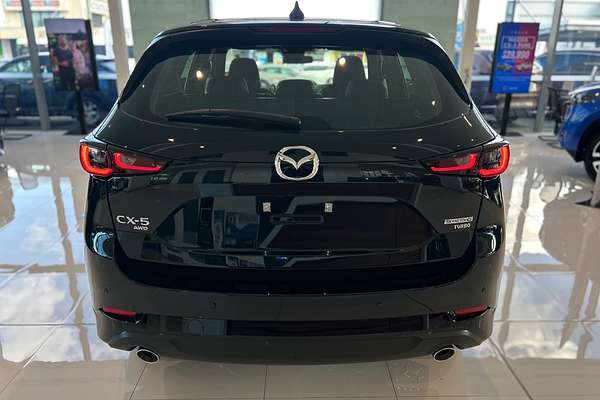 2025 Mazda CX5