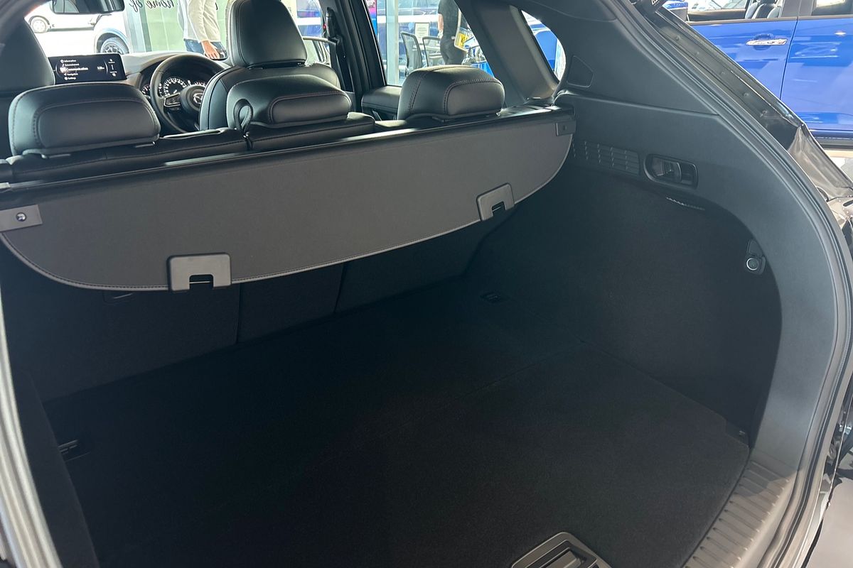 2025 Mazda CX5