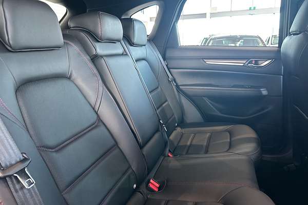 2025 Mazda CX5