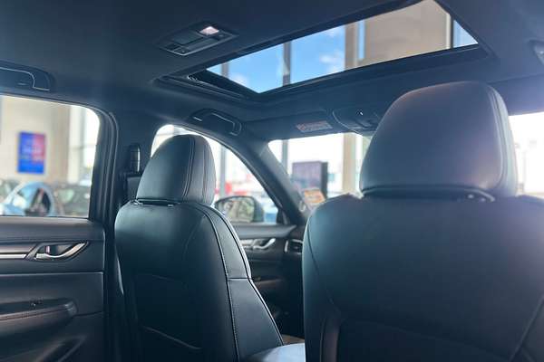 2025 Mazda CX5