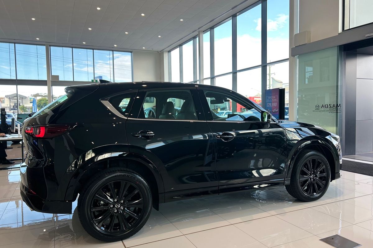 2025 Mazda CX5