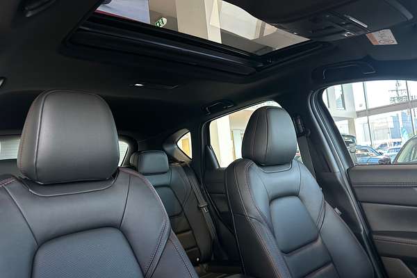 2025 Mazda CX5