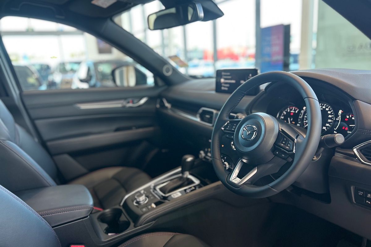 2025 Mazda CX5