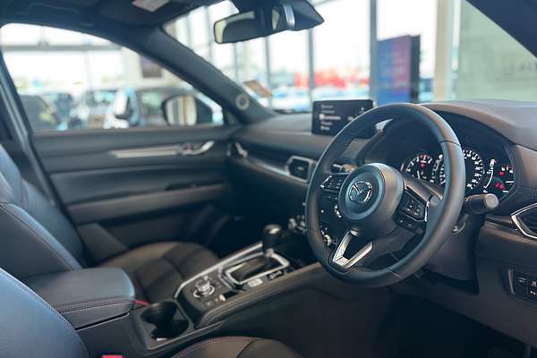 2025 Mazda CX5