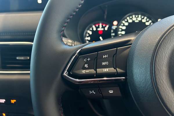 2025 Mazda CX5