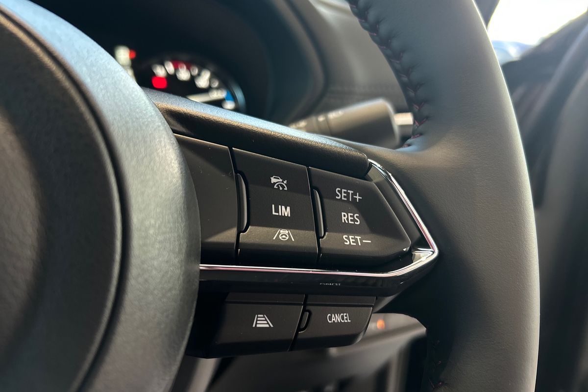 2025 Mazda CX5