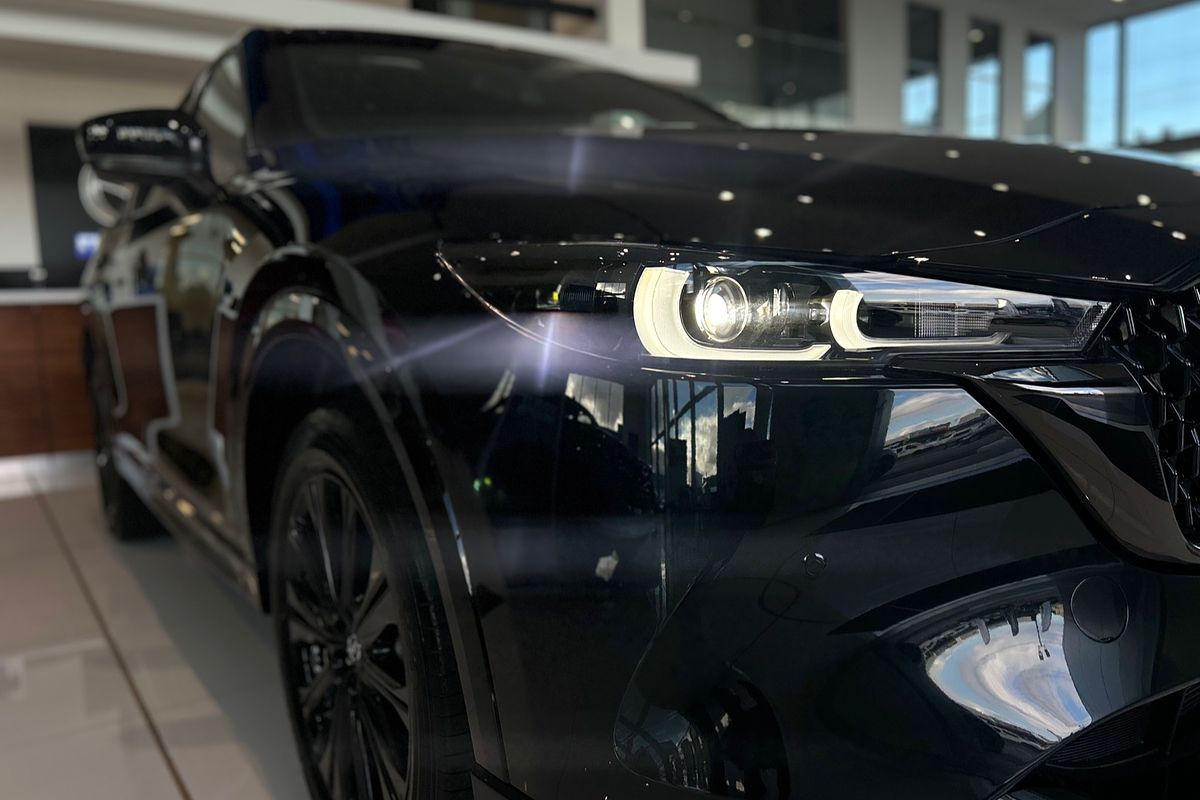 2025 Mazda CX5