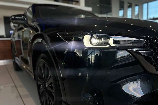 2025 Mazda CX5