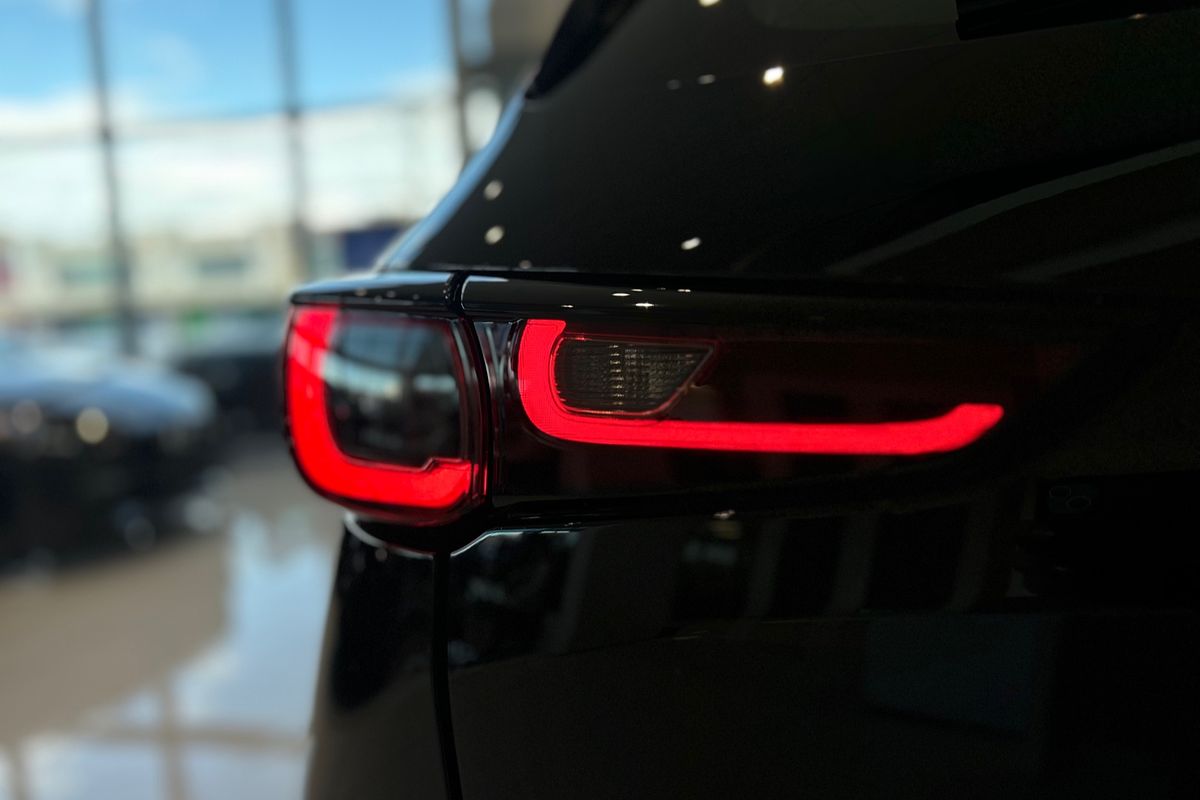 2025 Mazda CX5