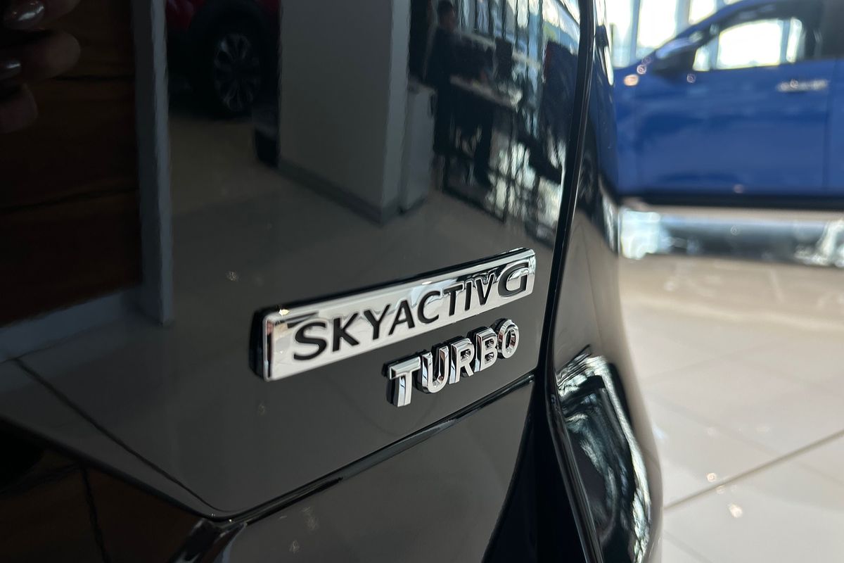 2025 Mazda CX5