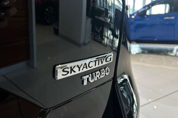 2025 Mazda CX5