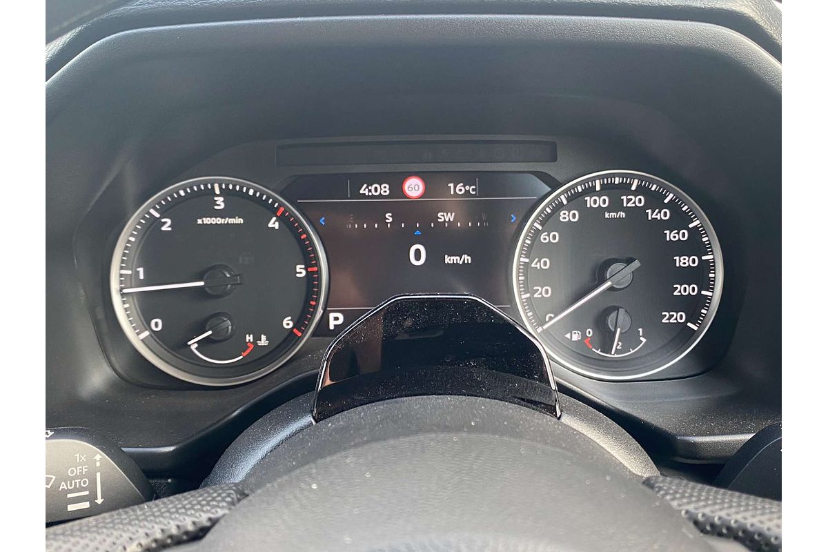 2025 Mitsubishi Triton GLX MV 4X4