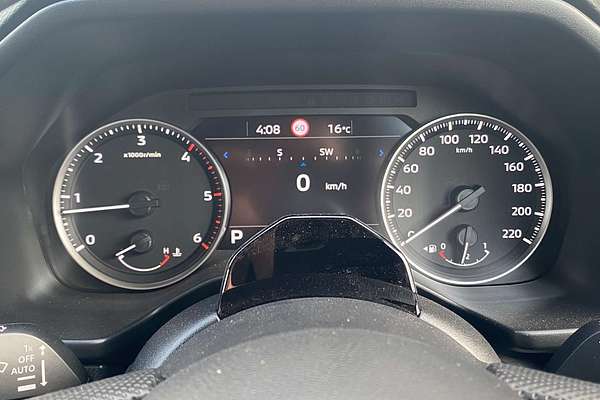 2025 Mitsubishi Triton GLX MV 4X4
