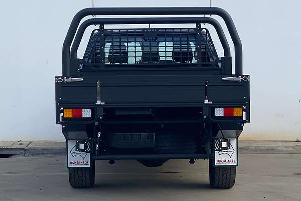 2025 Mitsubishi Triton GLX MV 4X4