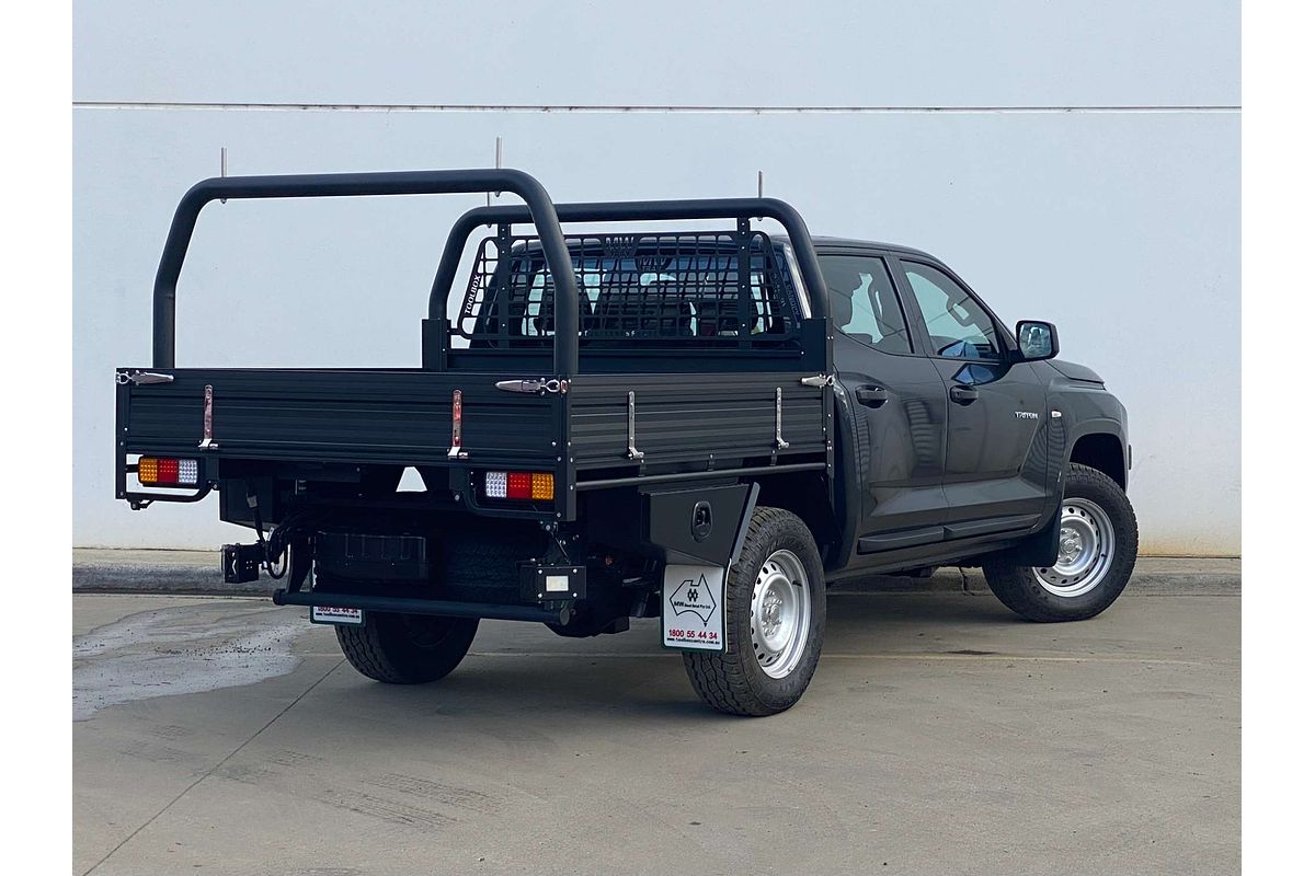 2025 Mitsubishi Triton GLX MV 4X4