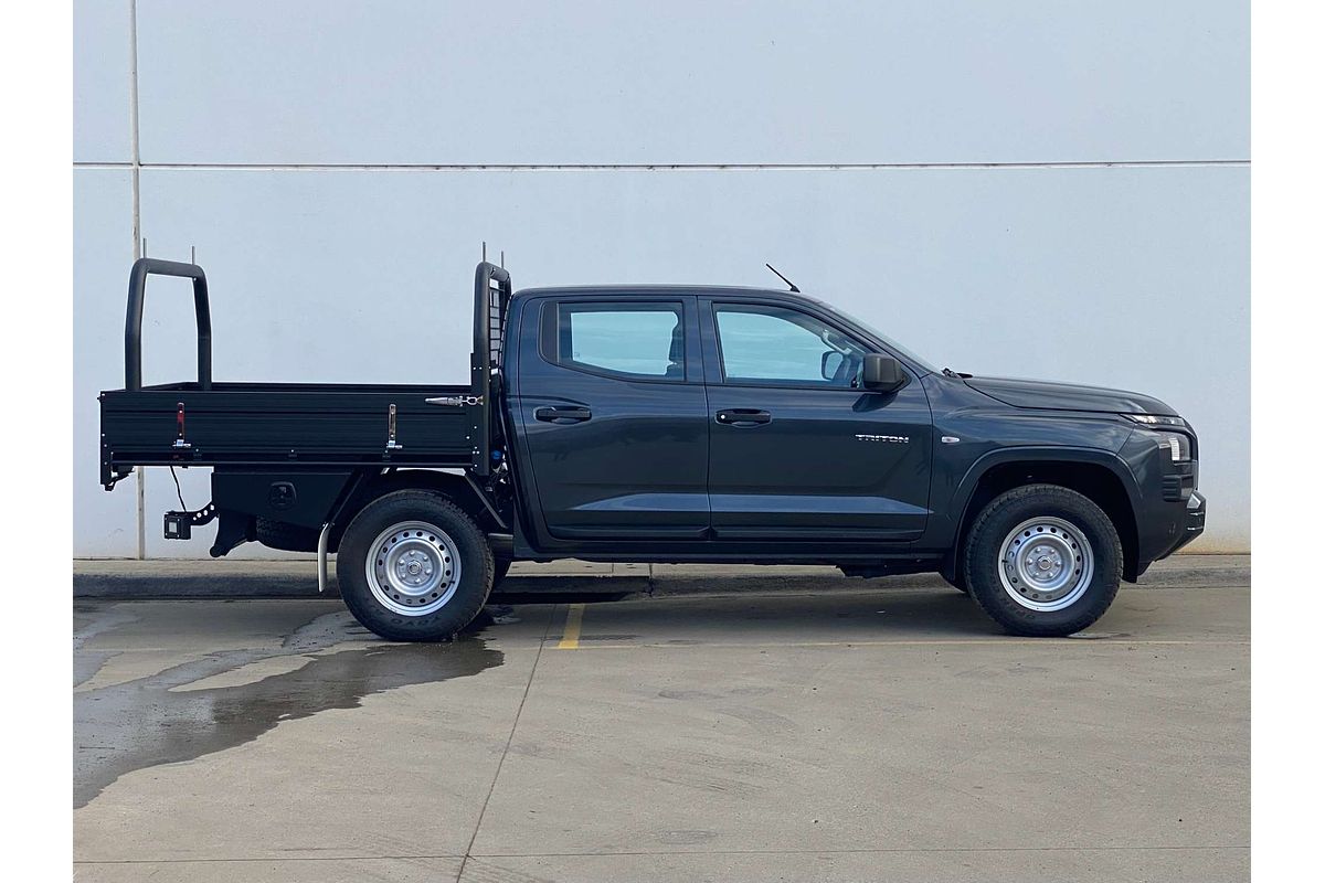 2025 Mitsubishi Triton GLX MV 4X4